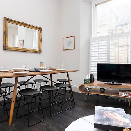 Joivy Sophisticated Apt Near Edinburgh Castle Ngoại thất bức ảnh