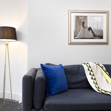 Joivy Sophisticated Apt Near Edinburgh Castle Ngoại thất bức ảnh