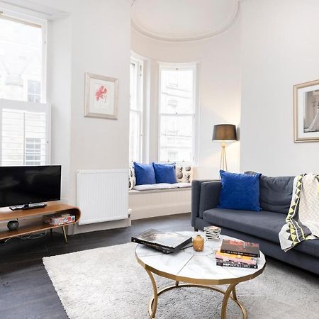 Joivy Sophisticated Apt Near Edinburgh Castle Ngoại thất bức ảnh
