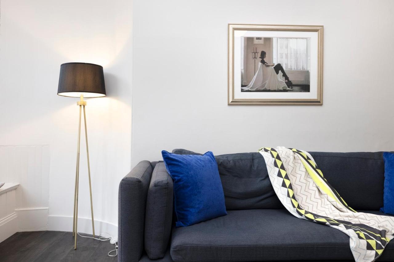 Joivy Sophisticated Apt Near Edinburgh Castle Ngoại thất bức ảnh