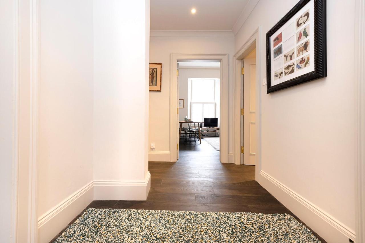 Joivy Sophisticated Apt Near Edinburgh Castle Ngoại thất bức ảnh