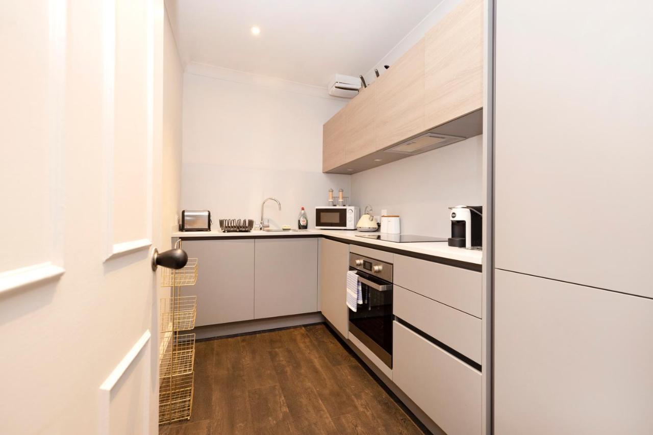 Joivy Sophisticated Apt Near Edinburgh Castle Ngoại thất bức ảnh