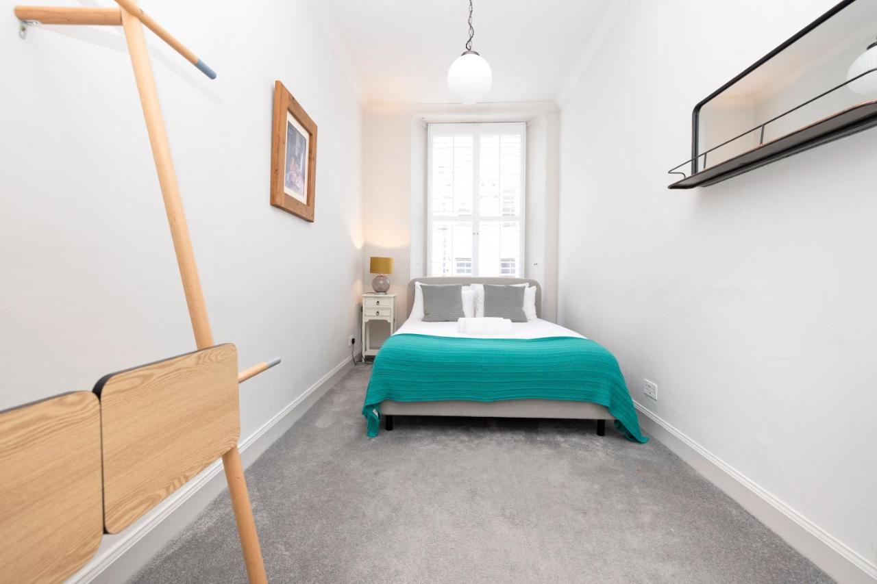 Joivy Sophisticated Apt Near Edinburgh Castle Ngoại thất bức ảnh
