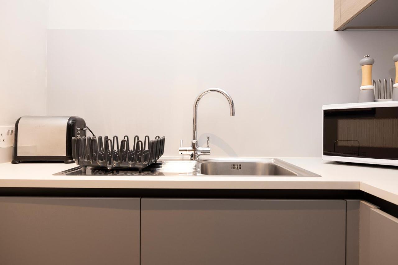 Joivy Sophisticated Apt Near Edinburgh Castle Ngoại thất bức ảnh