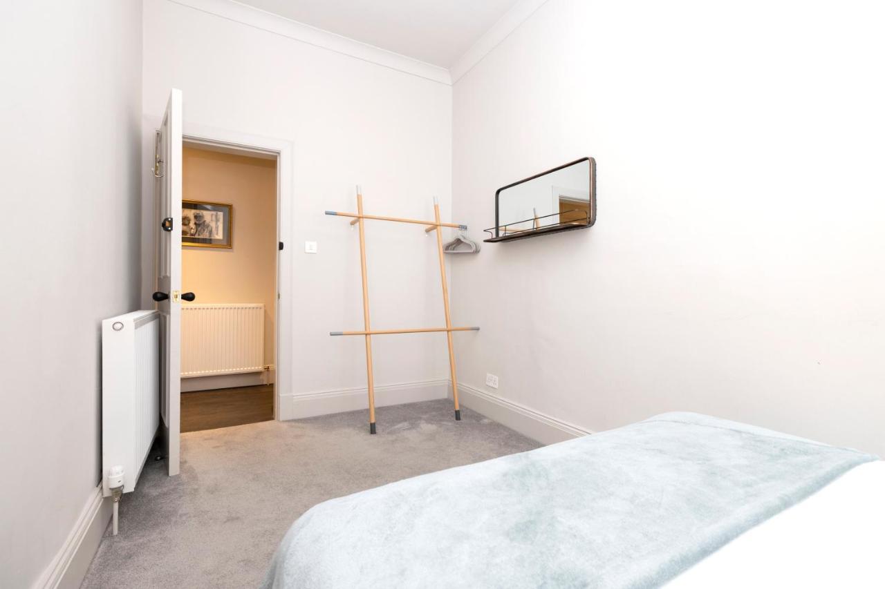 Joivy Sophisticated Apt Near Edinburgh Castle Ngoại thất bức ảnh