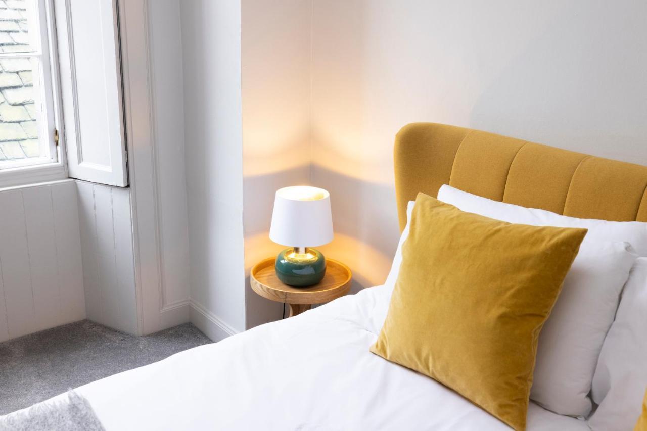 Joivy Sophisticated Apt Near Edinburgh Castle Ngoại thất bức ảnh