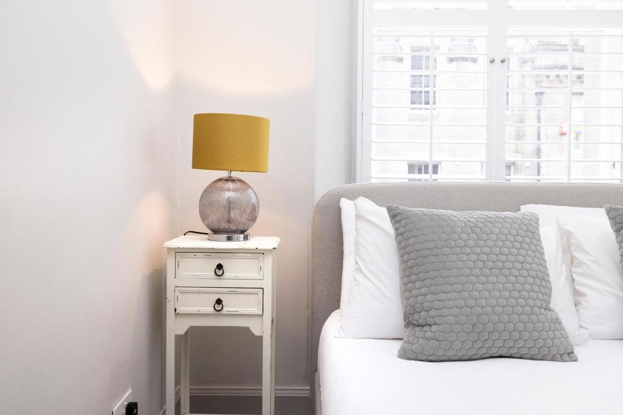 Joivy Sophisticated Apt Near Edinburgh Castle Ngoại thất bức ảnh
